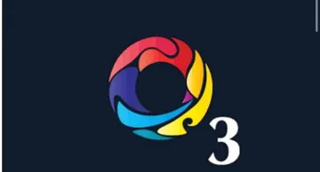O3 trademark logo