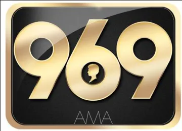 969 trademark logo