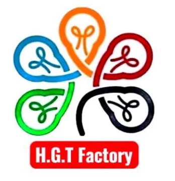 H.G.T Factory trademark logo