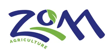 ZOM AGRICULTURE trademark logo