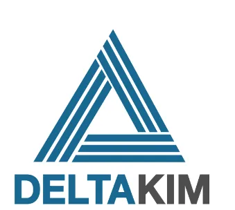 DELTAKIM trademark logo