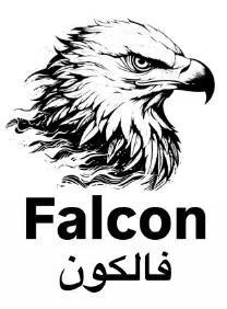 فالكون Falcon trademark logo