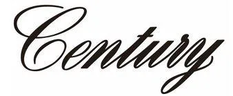 Century مع الشكل trademark logo