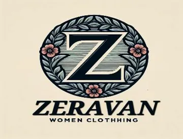 ZERAVAN WOMEN CLOTHING trademark logo