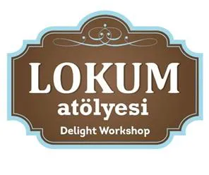 Lokum Atölyesi Delight Workshop trademark logo