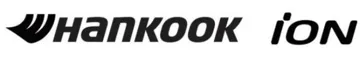 HANKOOK iON trademark logo