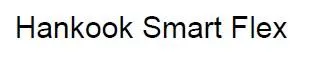 HANKOOK Smart Flex trademark logo