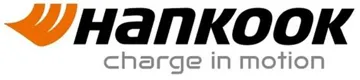 HANKOOK charge in motion trademark logo