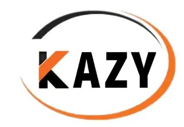 KAZY trademark logo
