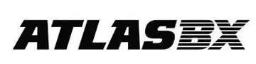 ATLASBX trademark logo