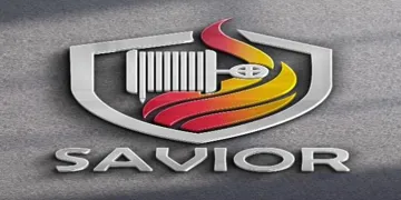SAVIOR trademark logo