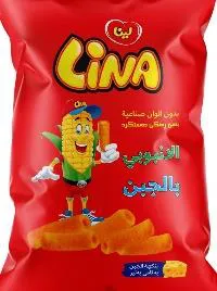 ليناLINA trademark logo
