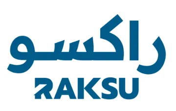راكسو / RAKSU trademark logo