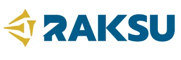 RAKSU trademark logo