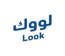 لووك / Look trademark logo