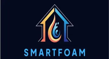 SMARTFOAM trademark logo
