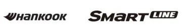 HANKOOK Smart LINE trademark logo