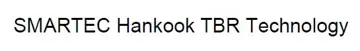 SMARTEC Hankook TBR Technology trademark logo