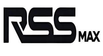 RSSMAX trademark logo