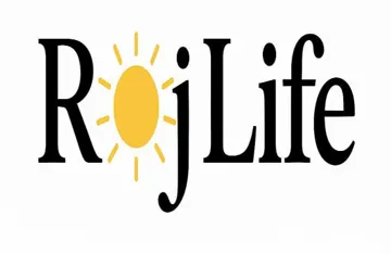 Roj Life trademark logo