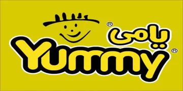 مى يا Yummy trademark logo