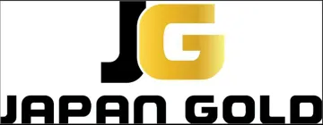 JG JAPAN GOLD trademark logo