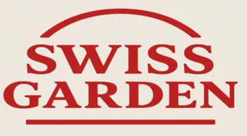 SWISS GARDEN trademark logo