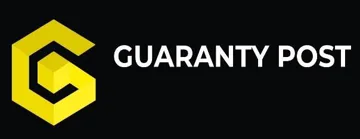 GUARANTY POST trademark logo
