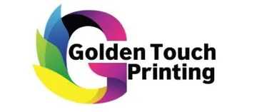 Golden Touch Printing trademark logo