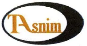 _(TASNIM) trademark logo