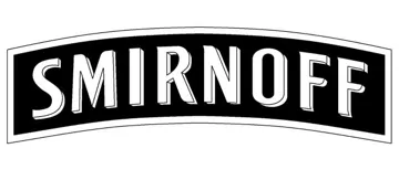 SMIRNOFF trademark logo