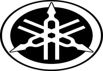 YAMAHA شكل trademark logo