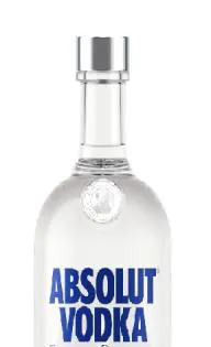 ABSOLUT VODKA trademark logo