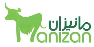 manizan مانيزان trademark logo