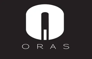 ORAS trademark logo