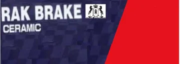 RAK BRAKE CERAMIC trademark logo