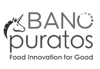 BANO purato Food Innovation for Good trademark logo