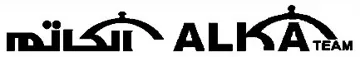 الكاتم- ALKATEAM trademark logo