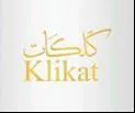 klikat كلكات trademark logo