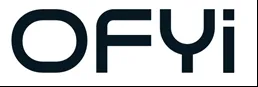 OFYI trademark logo