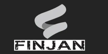 FINJAN trademark logo