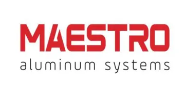 MAESTRO aluminum systems trademark logo