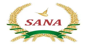 SANA trademark logo