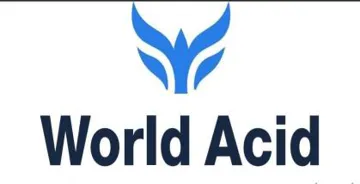 World Acid trademark logo
