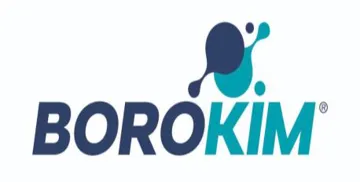 BOROKiM مع الشك ل trademark logo