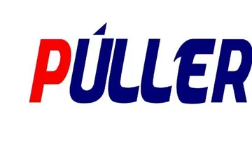 PULLER trademark logo