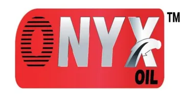 ONYX OIL trademark logo