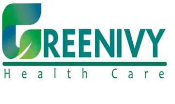 GREENIVY Health Care trademark logo