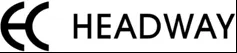 EC HEADWAY trademark logo