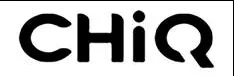 CHiQ trademark logo